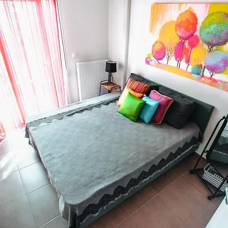 Sea Breeze Experience Apartment Kavala