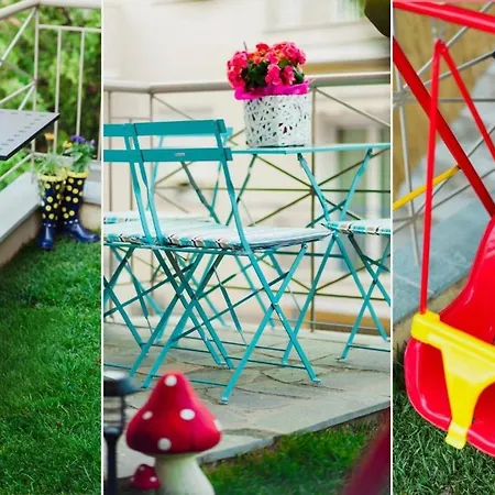 דירה Sea Breeze Experience