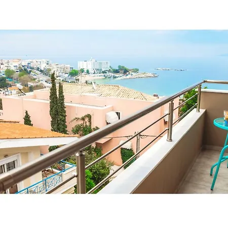 Apartment Sea Breeze Experience Kavala