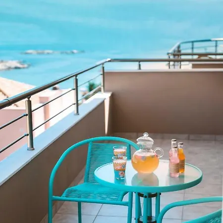 Sea Breeze Experience Apartment Kavala