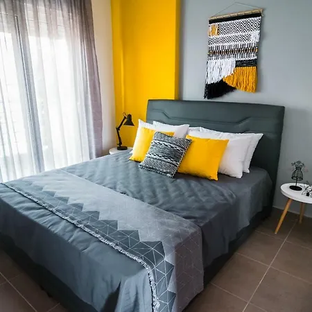 Sea Breeze Experience Apartment