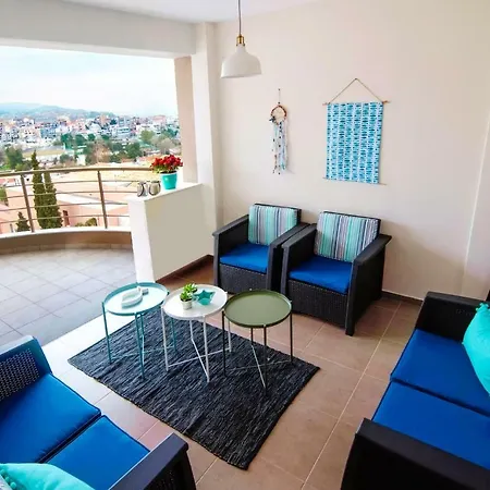 Apartment Sea Breeze Experience