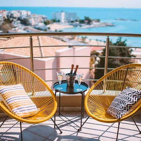Apartment Sea Breeze Experience