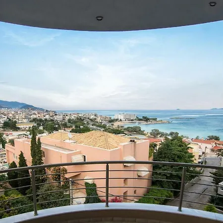 Apartment Sea Breeze Experience *