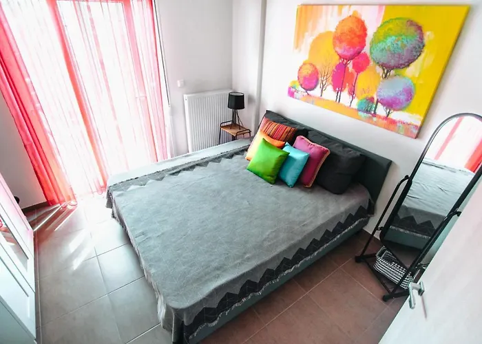 Sea Breeze Experience Apartament Kawala