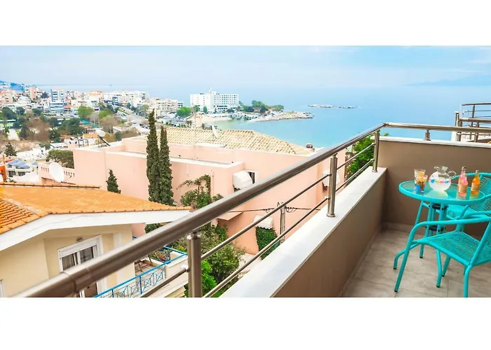 Apartament Sea Breeze Experience Kawala