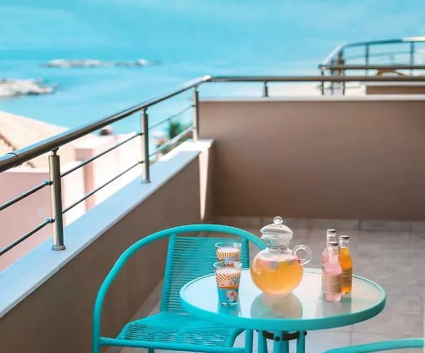 Sea Breeze Experience Apartament Kawala