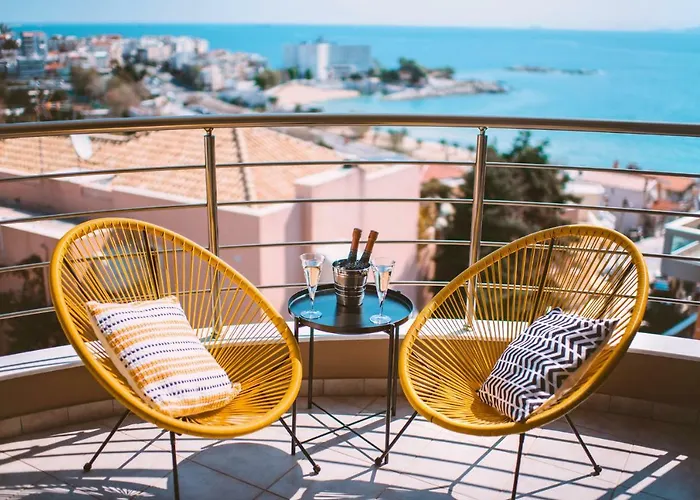 Apartament Sea Breeze Experience