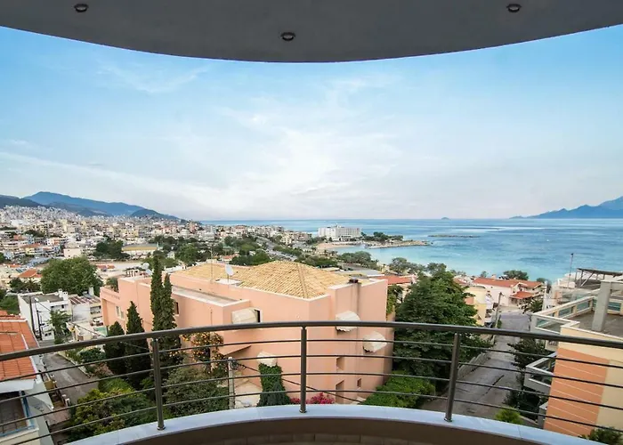 Appartement Sea Breeze Experience *