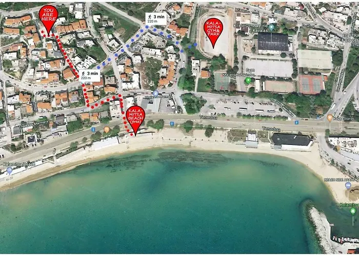 Apartament Sea Breeze Experience