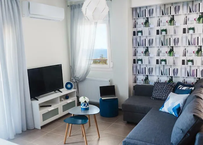 Sea Breeze Experience Apartament *